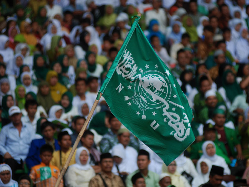 NU dan Islam di Indonesia Dewasa Ini