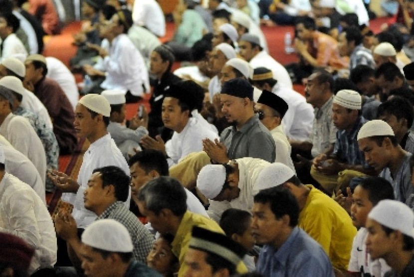 Massa Islam dalam Kehidupan Bernegara dan Berbangsa