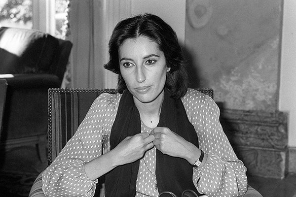 In Memoriam Benazir Bhutto