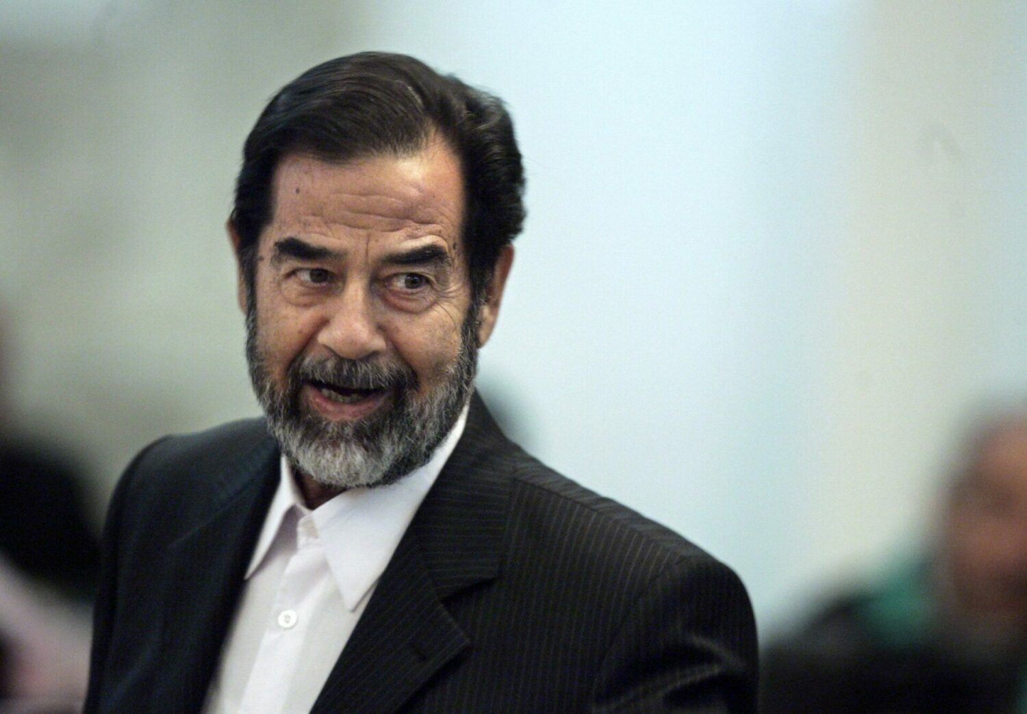 Saddam Hussein dan Kita