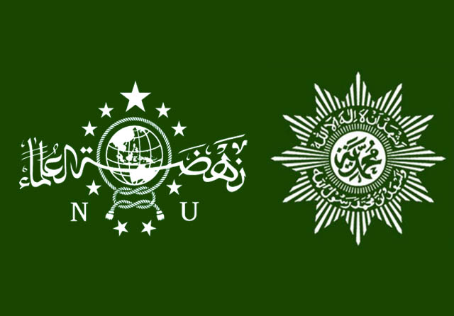 NU, Muhammadiyah, dan Pancasila