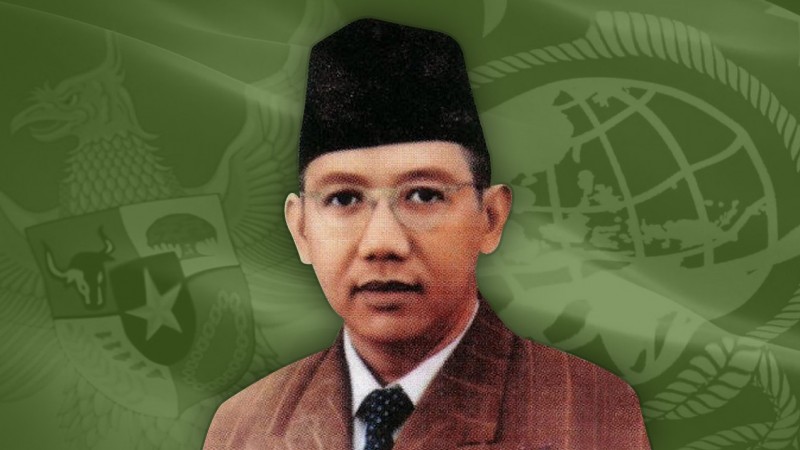 A. Wahid Hasyim, NU, dan Islam