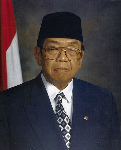 Dr. (H.C.). K.H. Abdurrahman Wahid