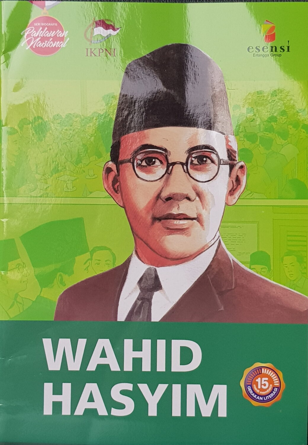 Waheed Hashmi K.H. A. Wahid Hasyim - GusDur.Net