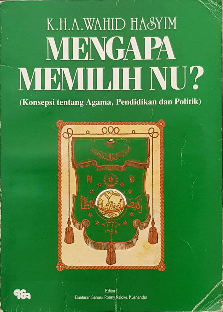 Mengapa Memilih NU