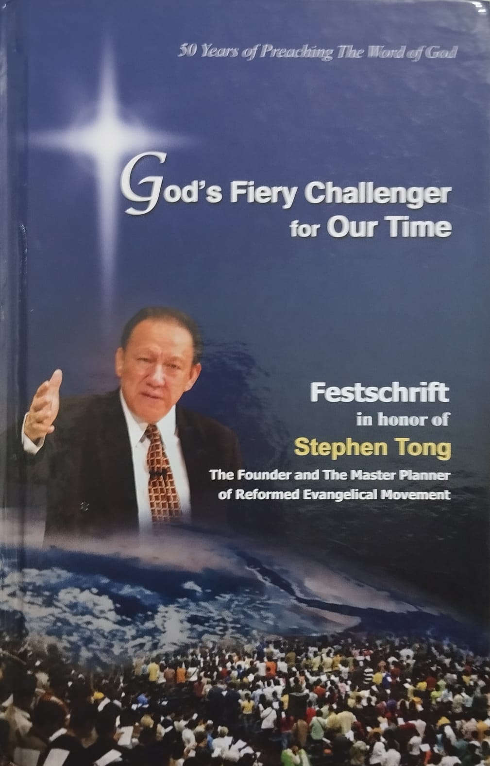 God’s Fiery Challenger for Our Time
