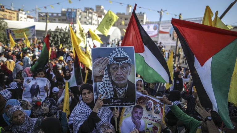 Palestina: Dari Tragedi ke Eksistensi
