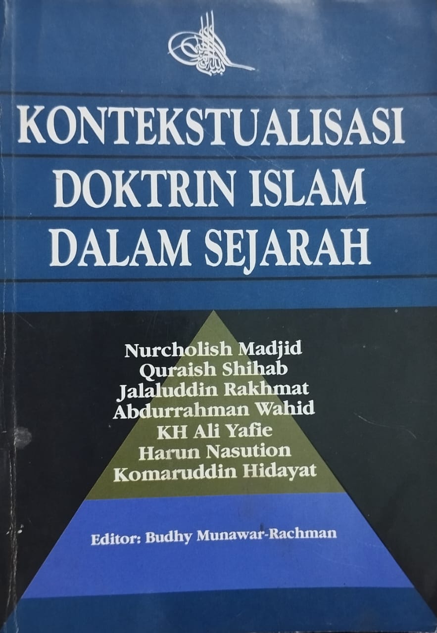 Kontekstualisasi Doktrin Islam Dalam sejarah