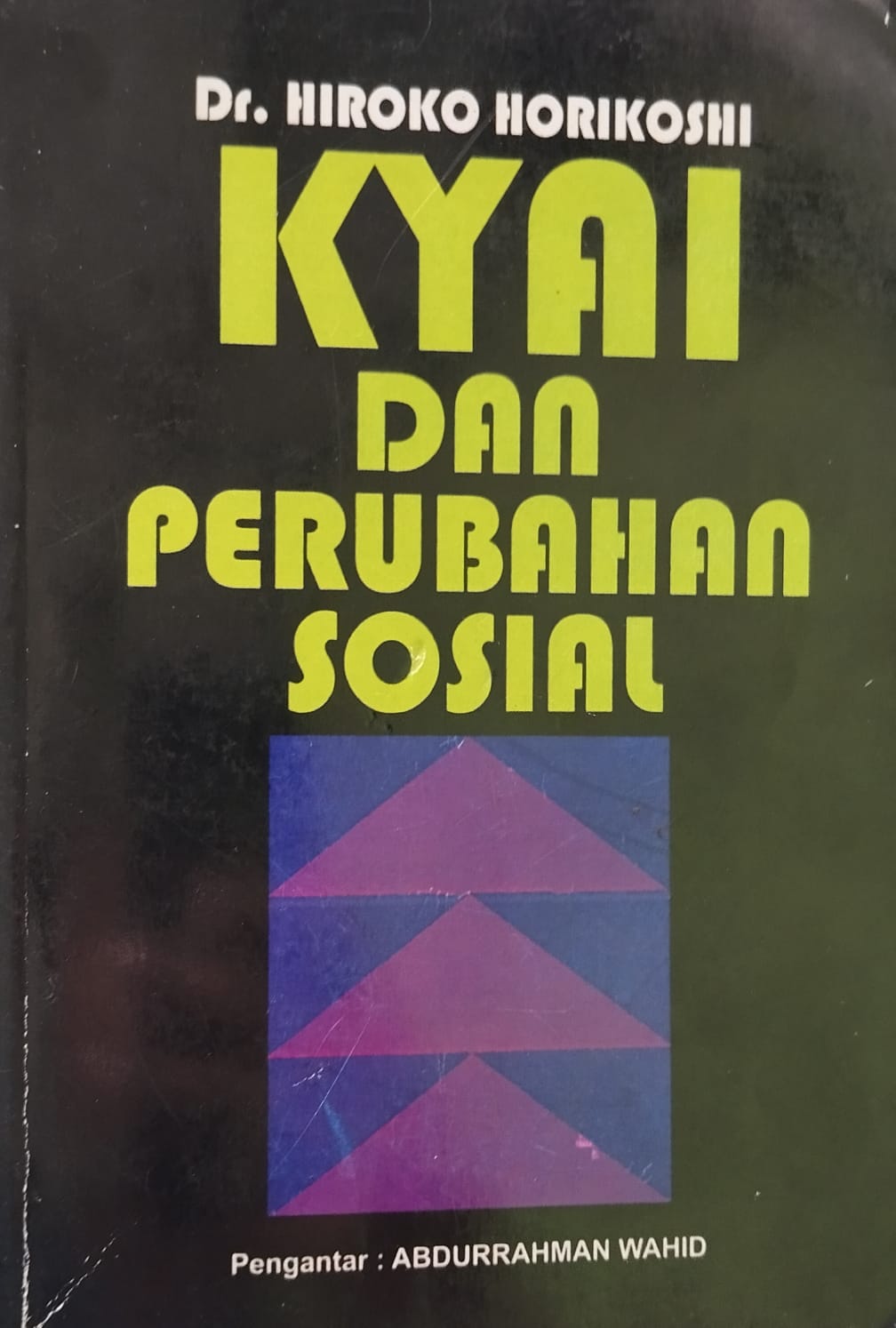 Kyai dan Perubahan Sosial