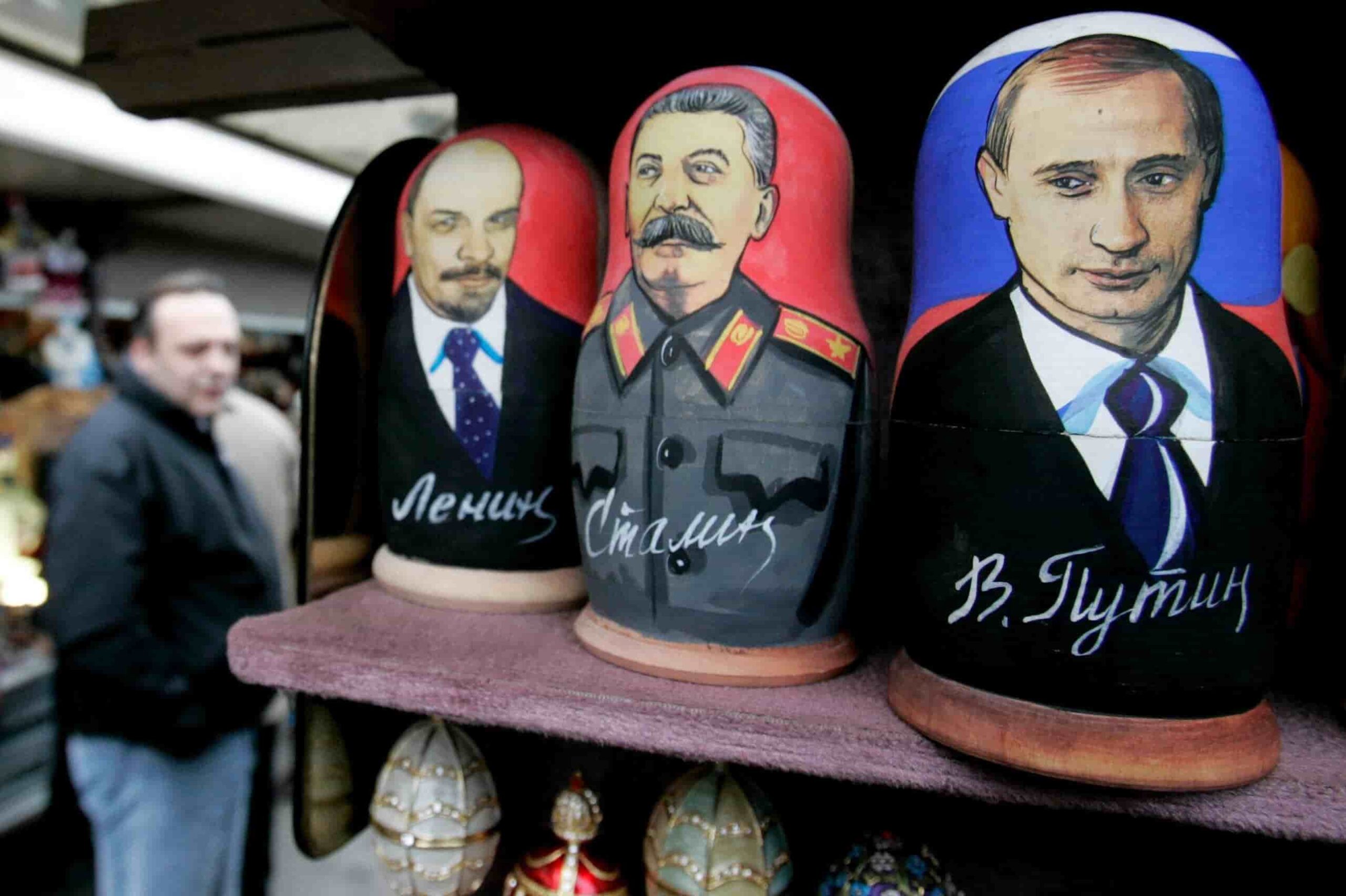 Kata Pengantar; Mati Ketawa Cara Rusia