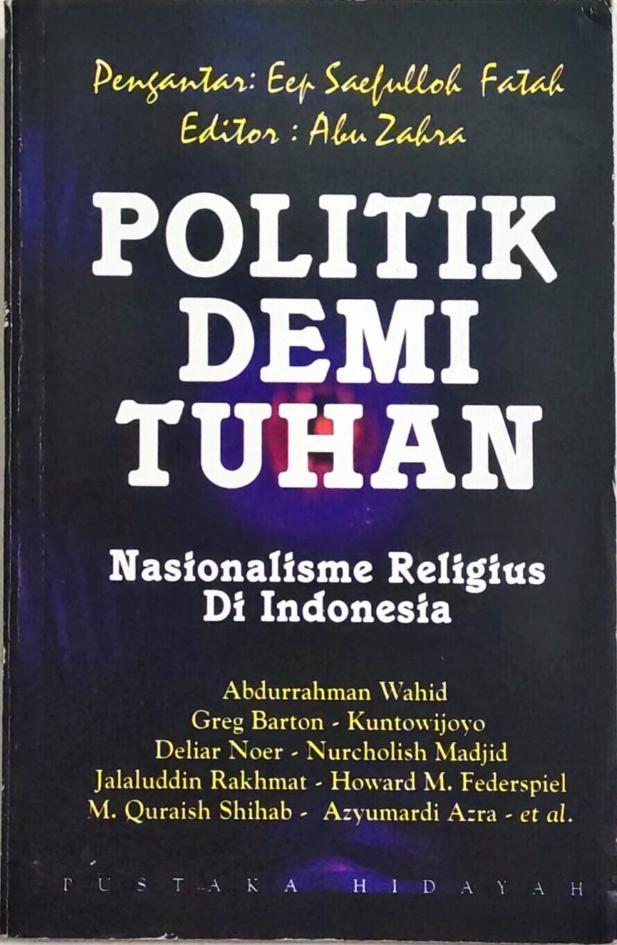 Politik Demi Tuhan