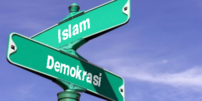 Islam, Otoritarisme, Dan Demokratisasi