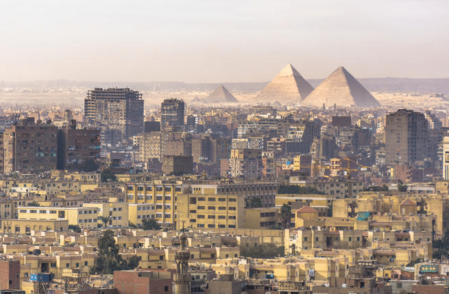 Pertempuran Tiga Kecenderungan di Mesir