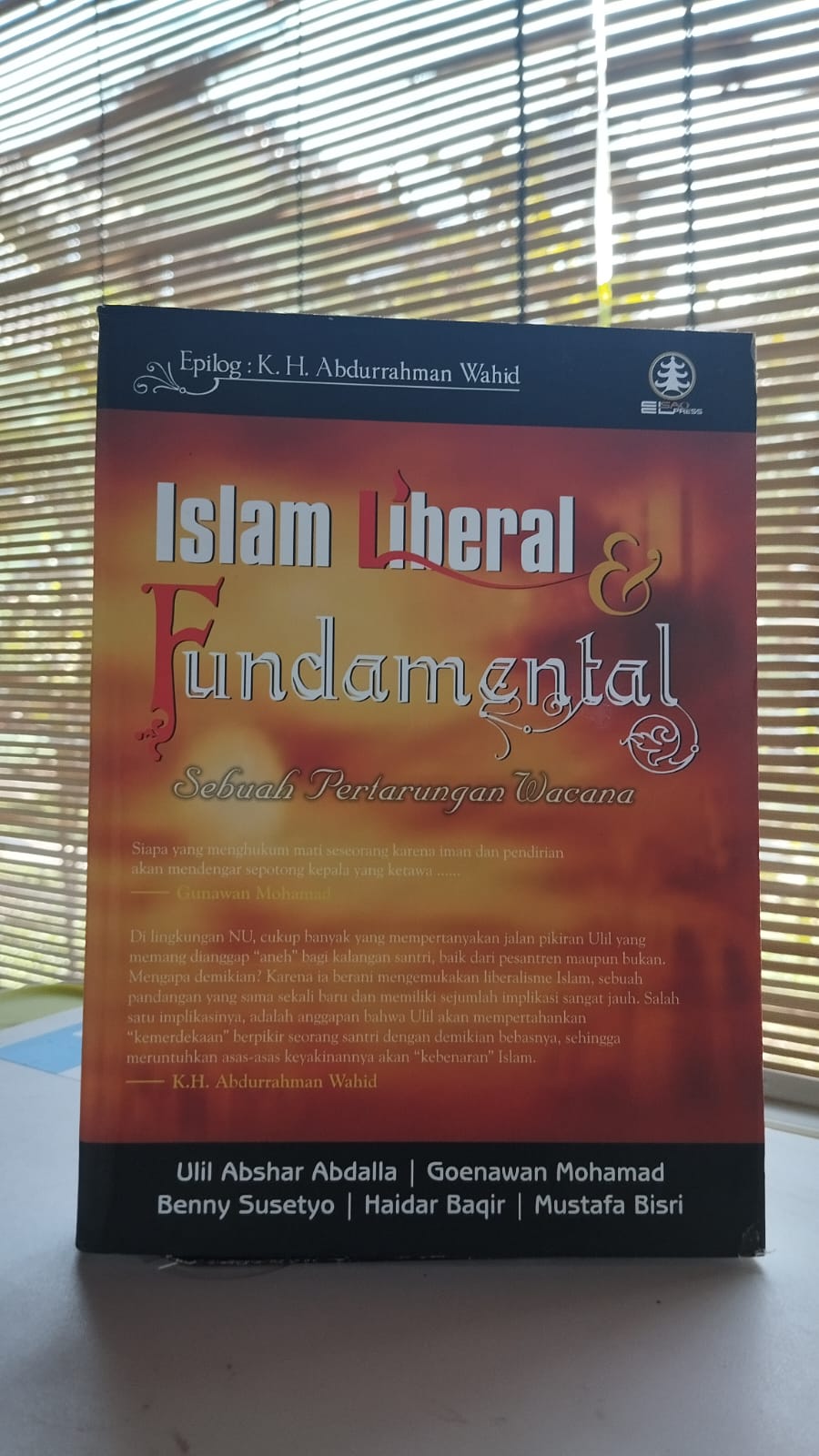 Islam Liberal Dan Fundamental