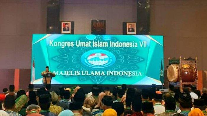 Kongres Umat Islam: Mencari Format Hubungan Agama Dengan Negara