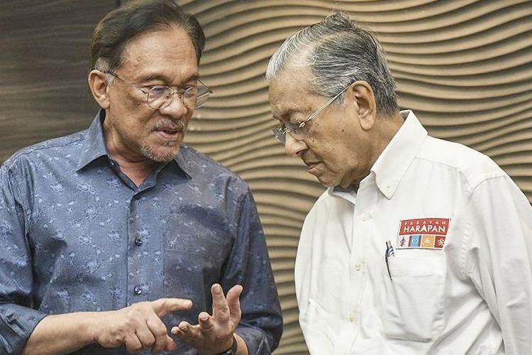 Anwar, UMNO, Dan Islam Di Malaysia