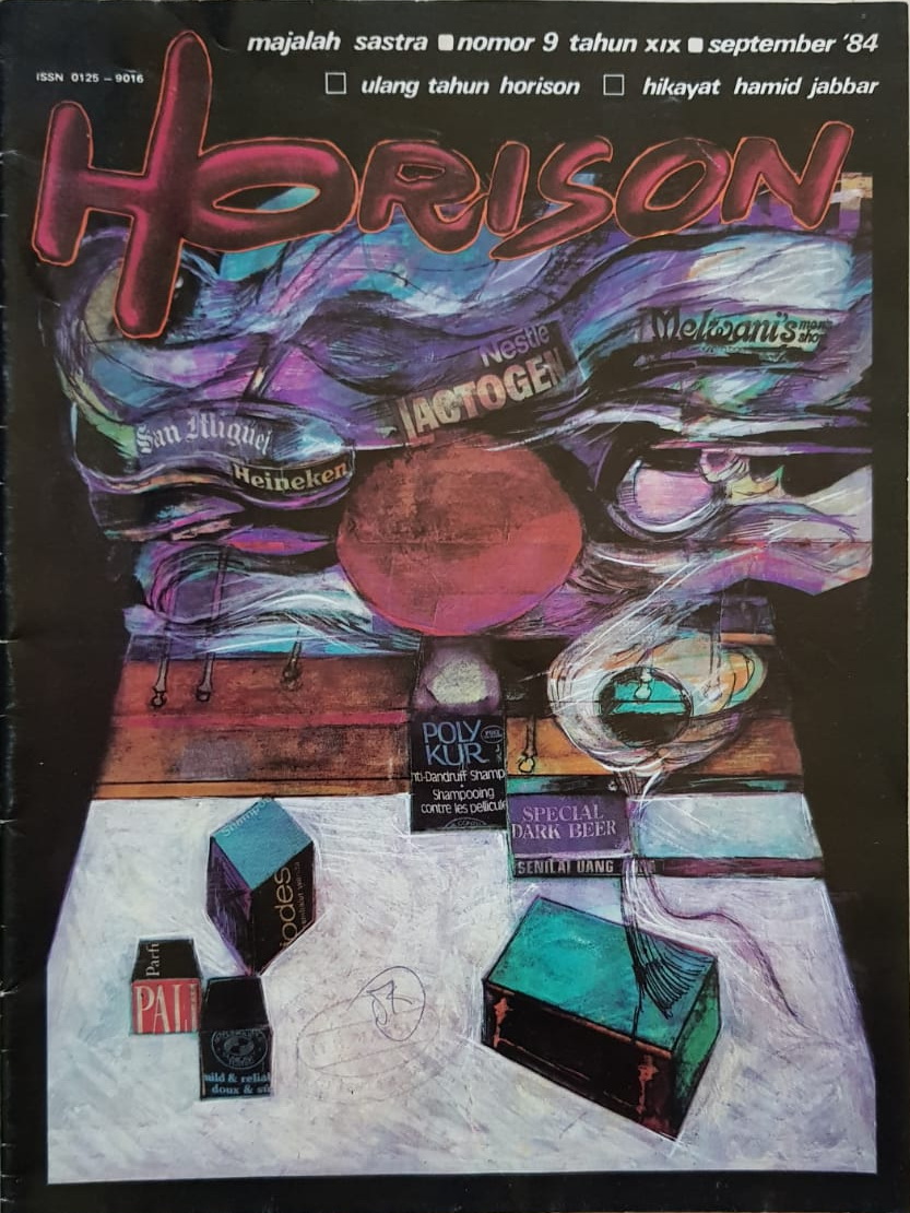 Horison, September 1984