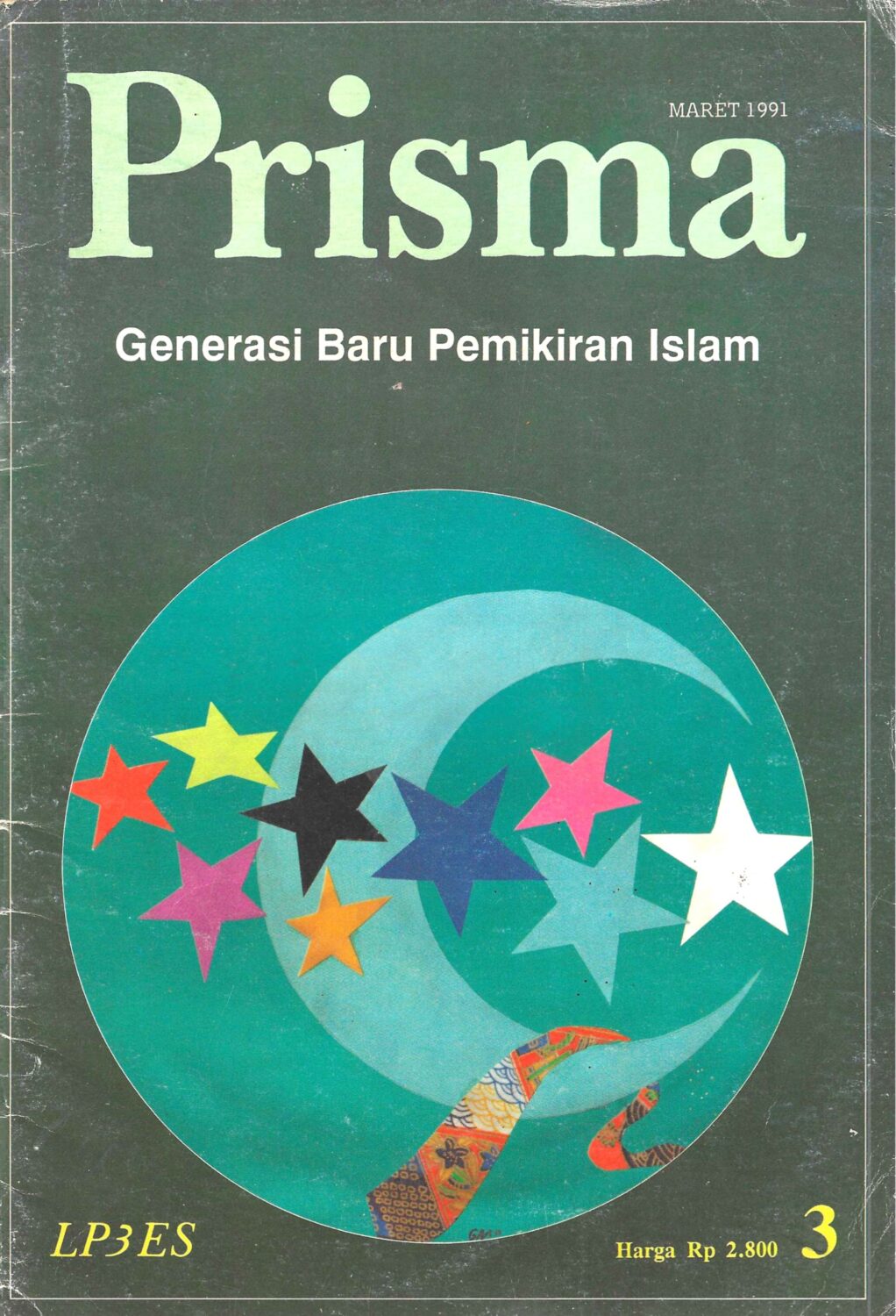 Prisma, Maret 1991