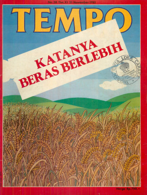 Tempo, 21 November 1981