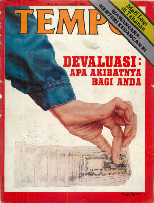Tempo, 9 April 1983