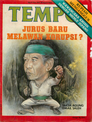 Tempo, 30 April 1983