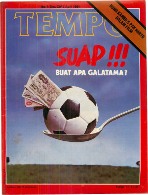 Tempo, 7 April 1984