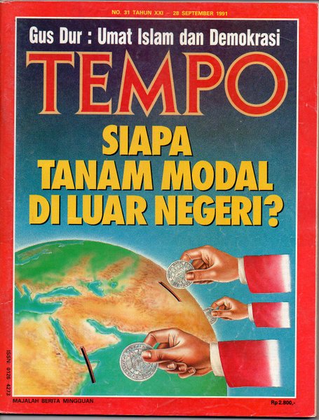 Tempo, 28 September 1991