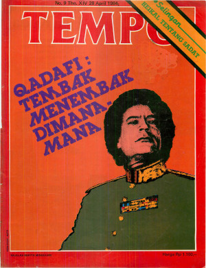 Tempo, 28 April 1984