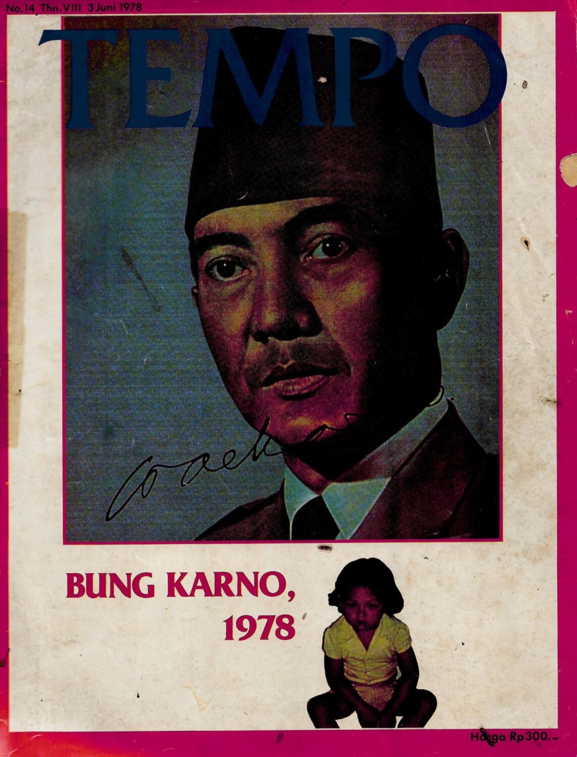 Tempo, 3 Juni 1978