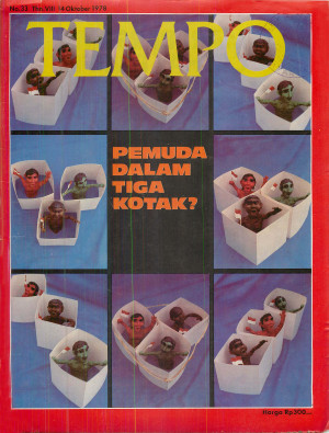 Tempo, 14 Oktober 1978