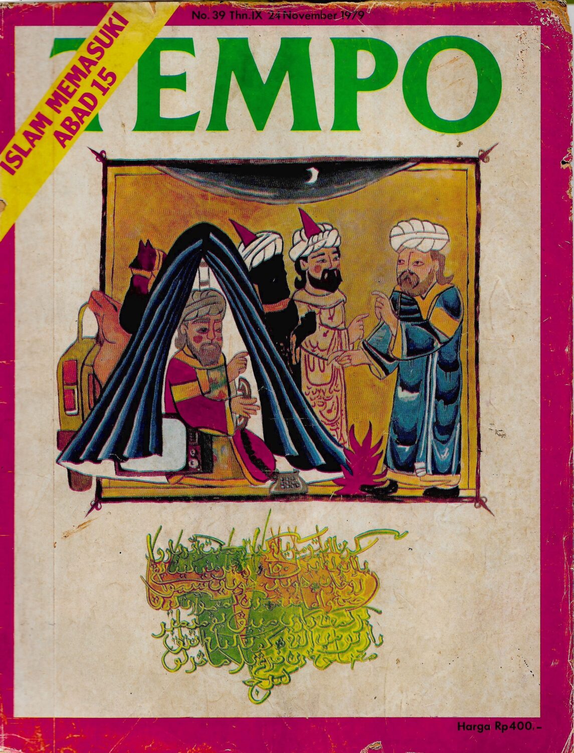 Tempo, 24 November 1979