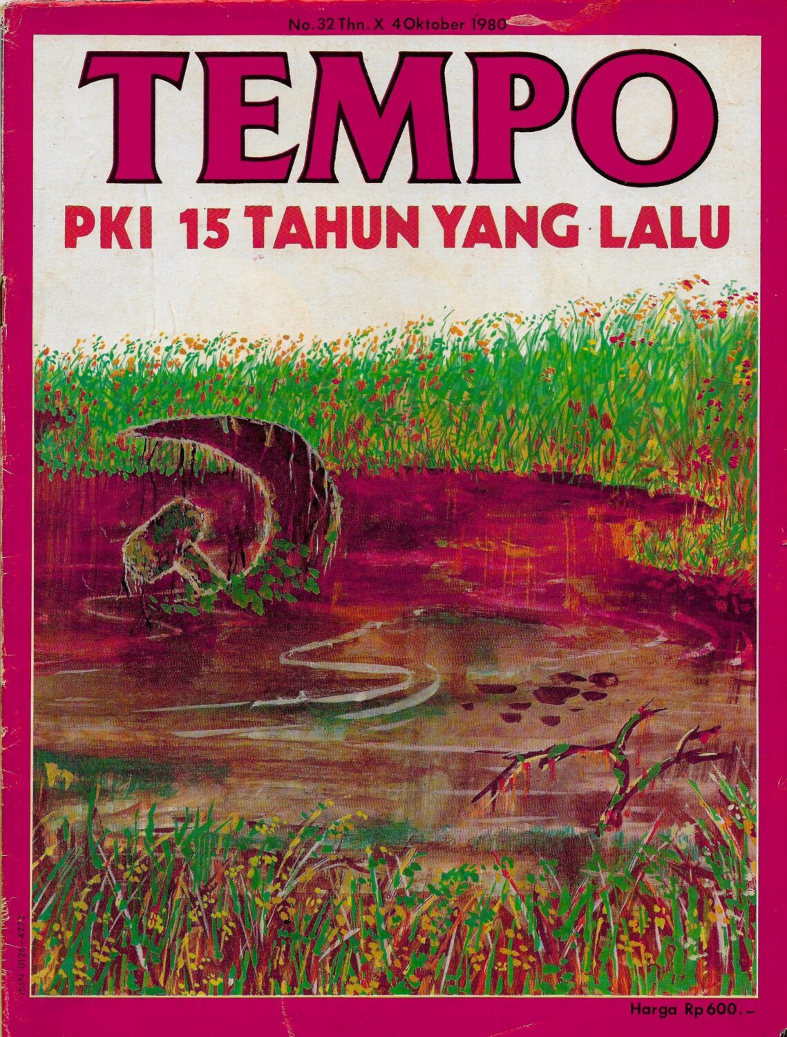 Tempo, 4 Oktober 1980