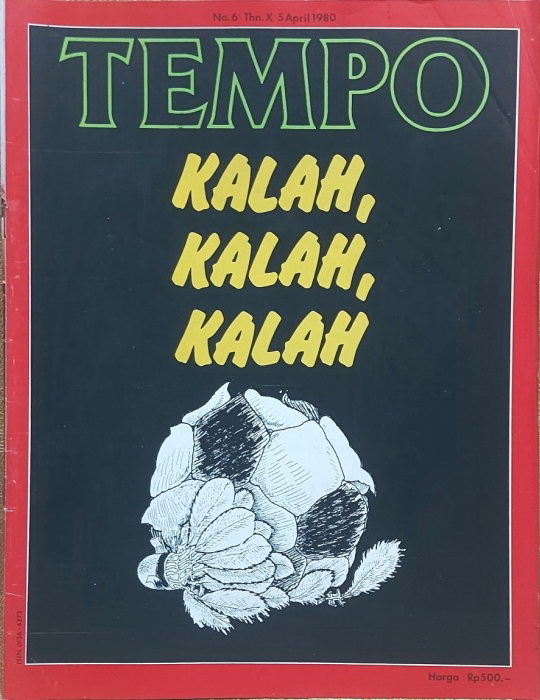 Tempo, 5 April 1980