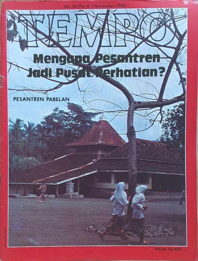 Tempo, 1 November 1980