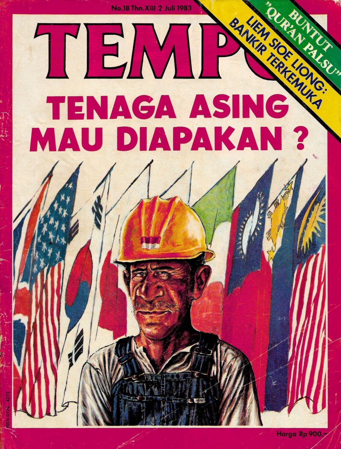 Tempo, 2 Juli 1983