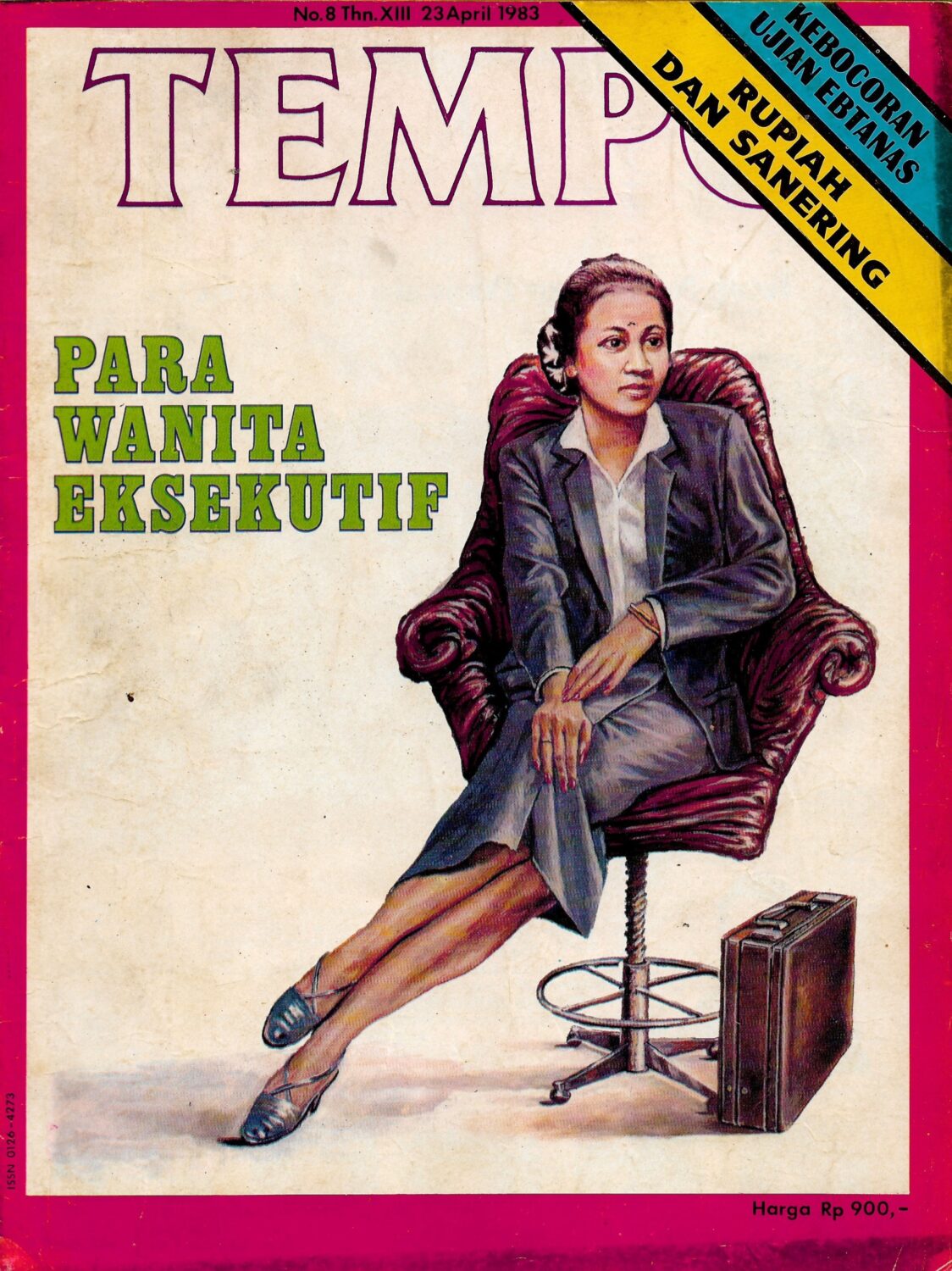 Tempo, 23 April 1983