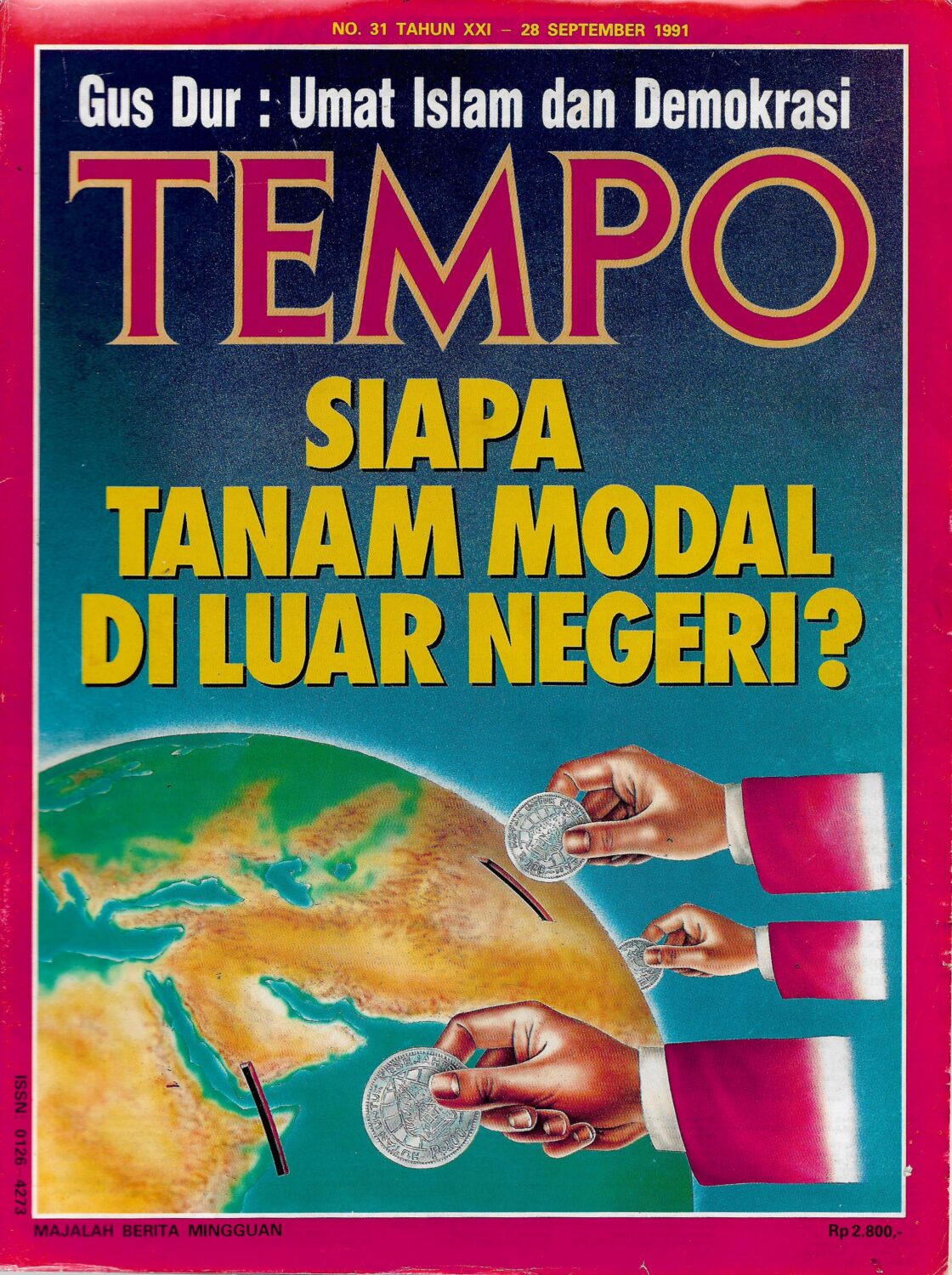 Tempo, 28 September 1991