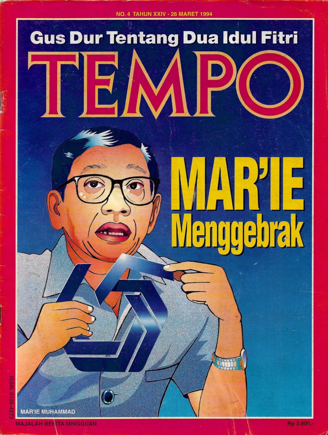 Tempo, 26 Maret 1994