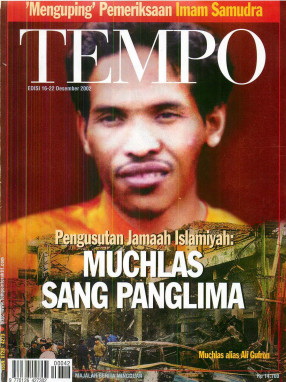 Tempo, 22 Desember 2002