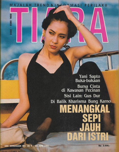 Tiara, 9 Juni 1991