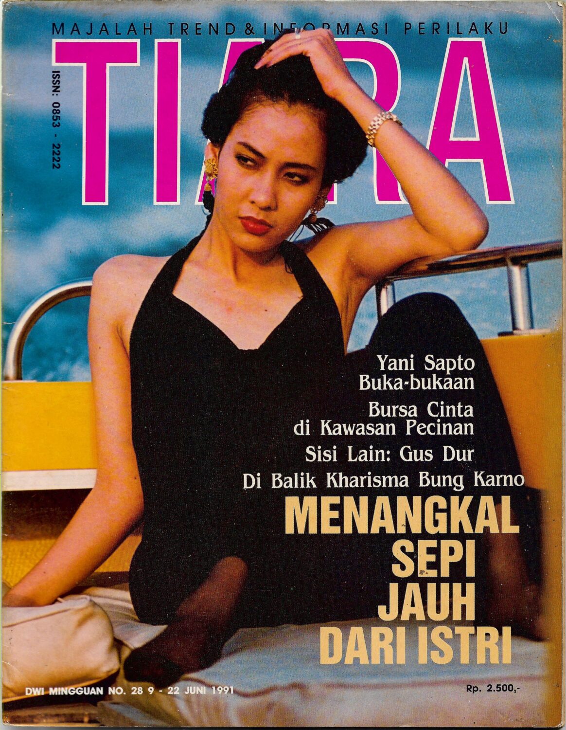 Tiara, 9 Juni 1991