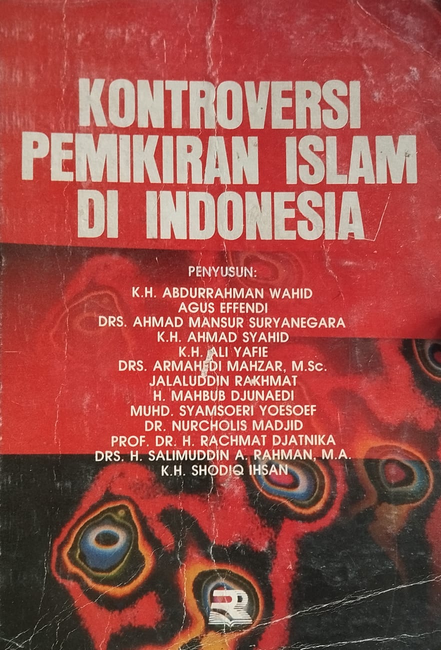 Kontroversi Pemikiran Islam di Indonesia