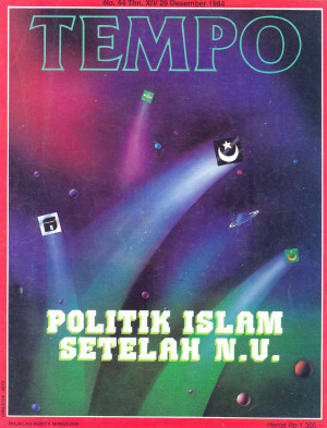 Tempo, 29 Desember 1984