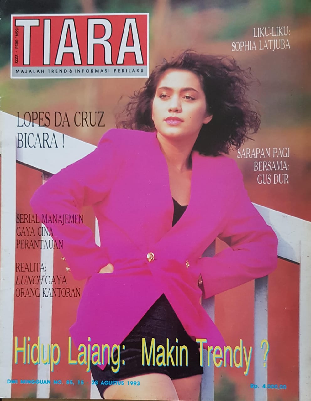 Tiara, 15 Agustus 1993