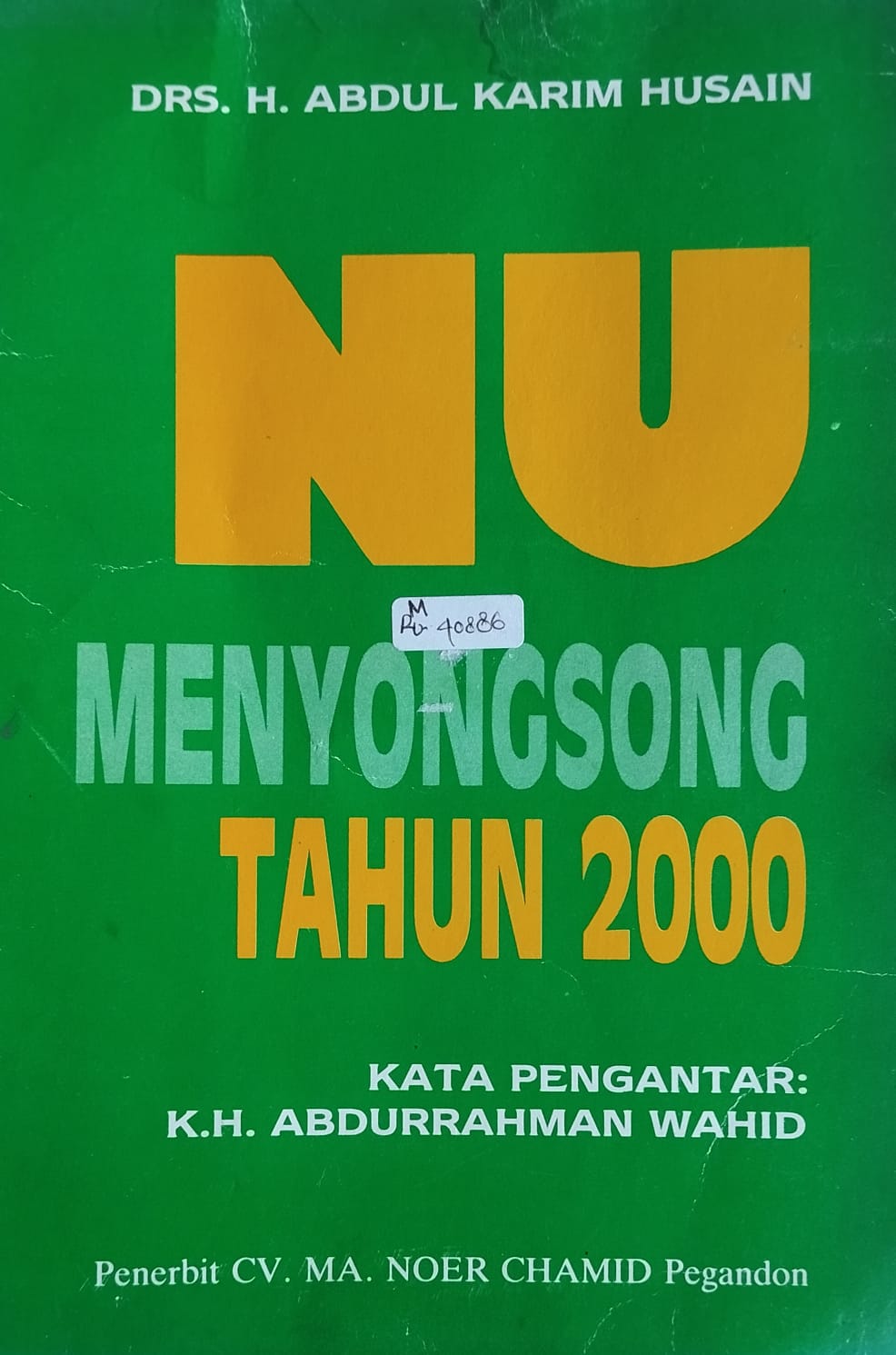 NU Menyongsong Tahun 2000