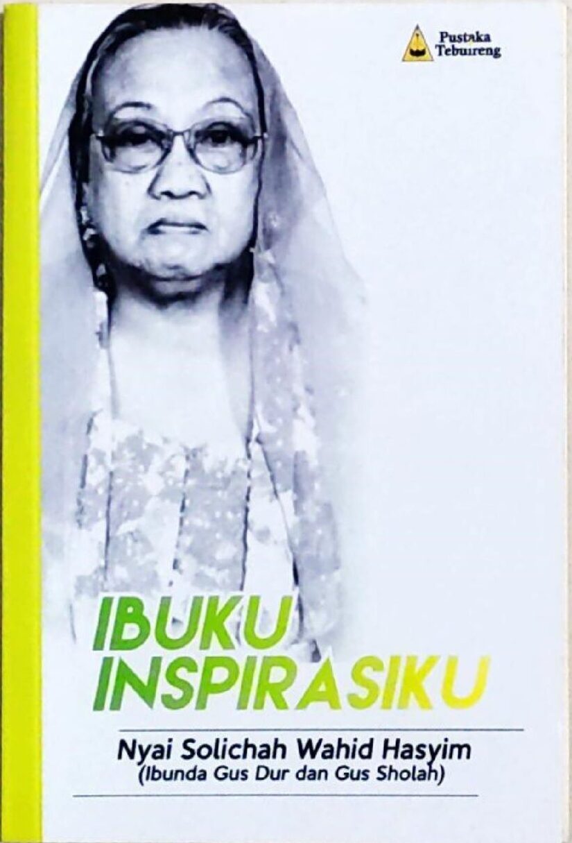 Ibuku Inspirasiku