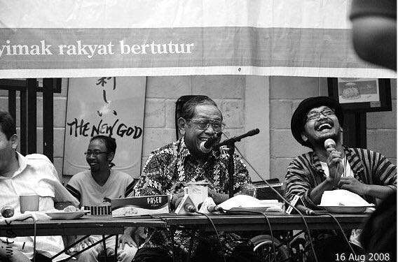 90 Menit Bersama Gus Dur: “Sumbangan Agama-Agama dalam Menopang Transformasi Sosial, Ekonomi dan Politik Indonesia”