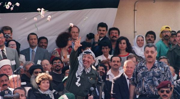 Palestina, Setelah Arafat Wafat