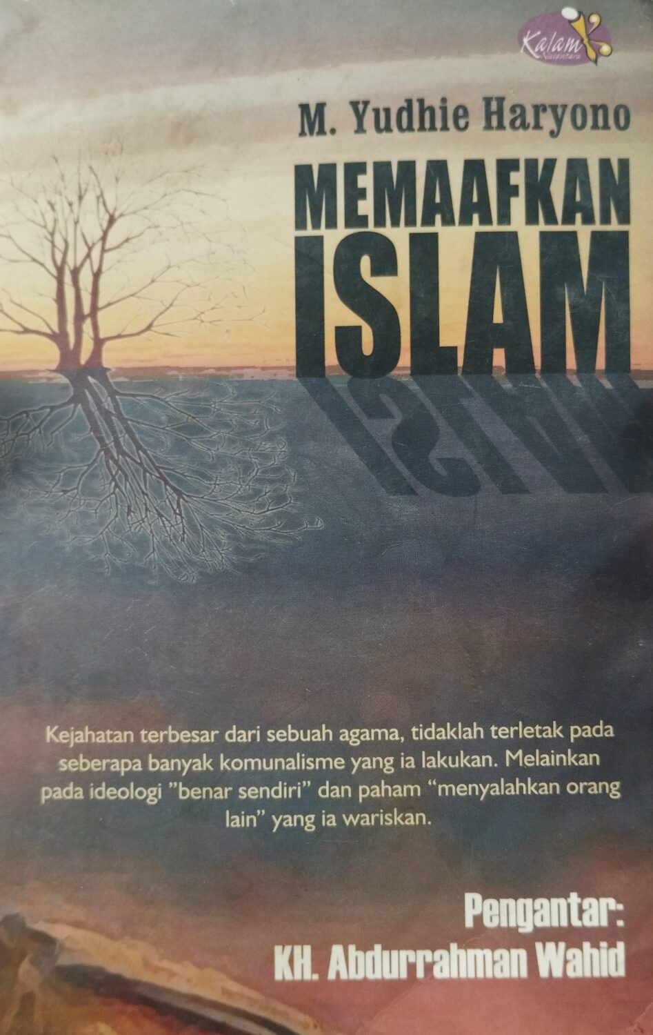 Memaafkan Islam