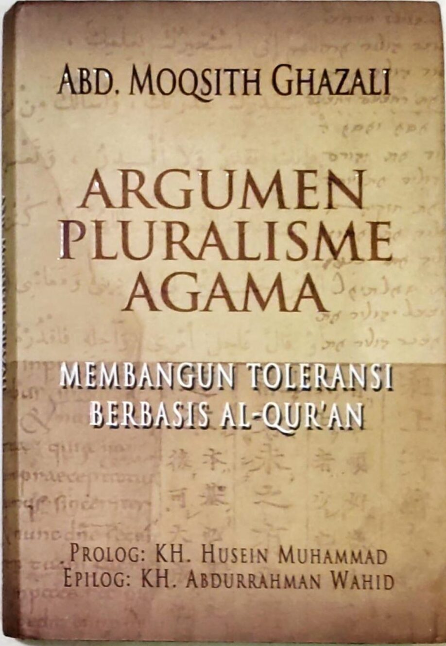 Argumen Pluralisme Agama: Membangun Toleransi Berbasis Al-Qur’an